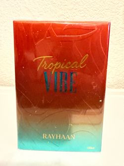 Rayhaan / Tropical Vibes