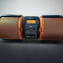 Sharp Portable CD Stereo system GX-M10 (Boombox)