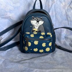 Mini Meeko Loungefly 