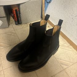 Club Monaco Chelsea Boots Size 10