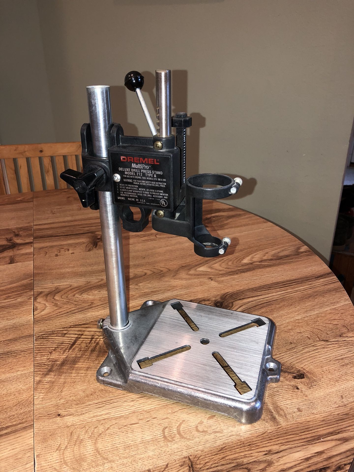 Dremel Drill Press #212 - General Buy/Sell/Trade Forum - SurfTalk