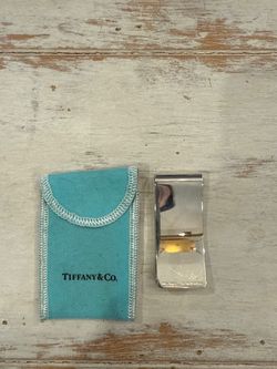 Tiffany & Co - Money Clip