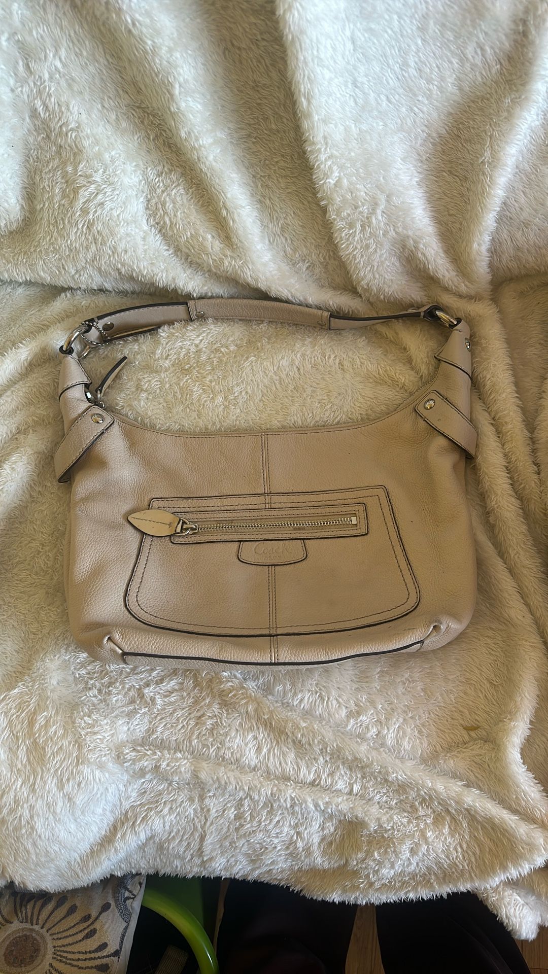 vintage coach purse