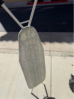 ironing board