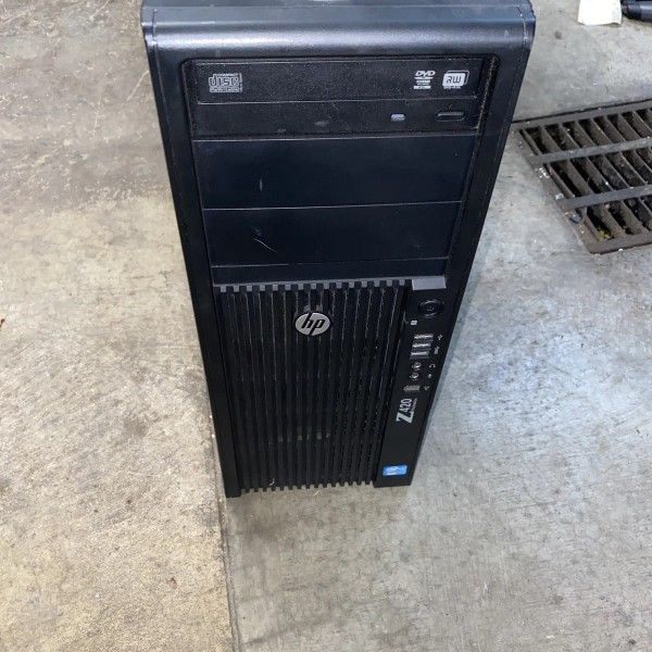 HP Z420 Workstation