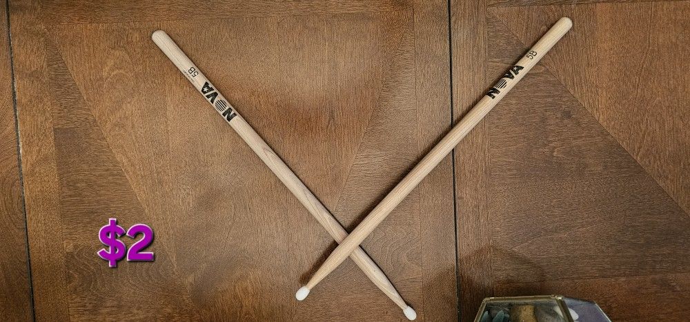 Nova Drumsticks