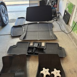 Tesla Model 3 Accessories 
