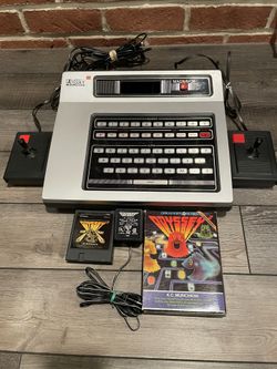 Magnavox Odyssey 2 W/ 2 Games