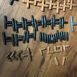 Sprinklers connections Rain Bird. 59 items Worth  $75.79