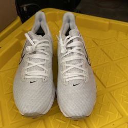 Nike Flyknit White