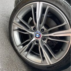 18 inch BMW Rims