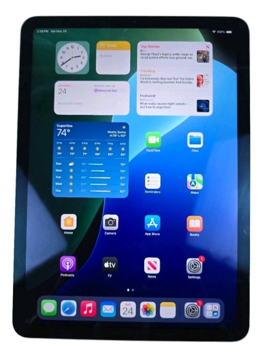 Apple Ipad Air (4th Generation)