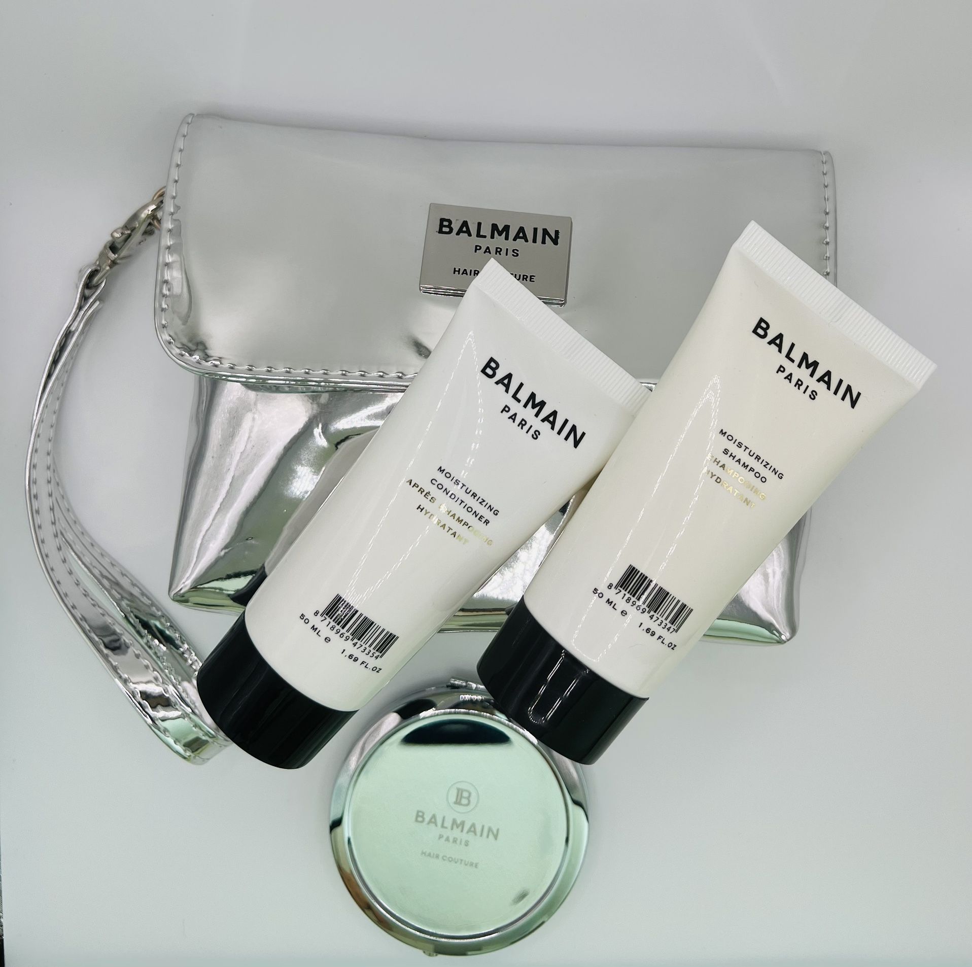 Balmain Cosmetic Bag limited edition