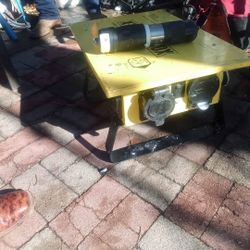 Electric Turtle 