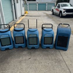 Restoration Equipamiento