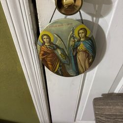 Wall Decor Of  Archangels Michael 