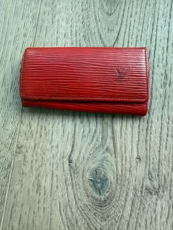 Louis Vuitton Epi Leather Key Holder
