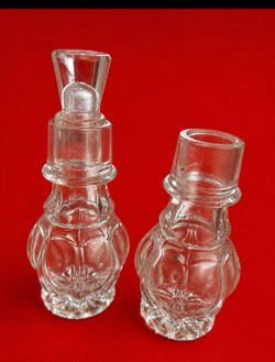 Mini Perfume bottle or base