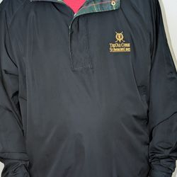 Sunderlands Of Scotland Old Course Windbreaker