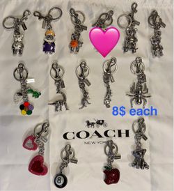 Co 👛 inspired charms 👛