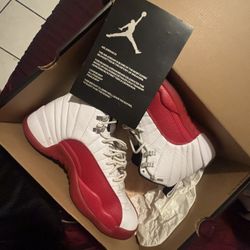 Jordan 12 Cherry 🍒 