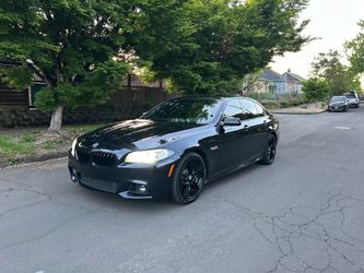 2016 BMW 535i