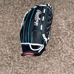 Rawlings Baseball Glove 