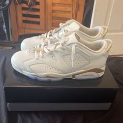 Jordan 6 Lows