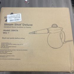 BISSELL® Steam Shot™ OmniReach handheld portable steam