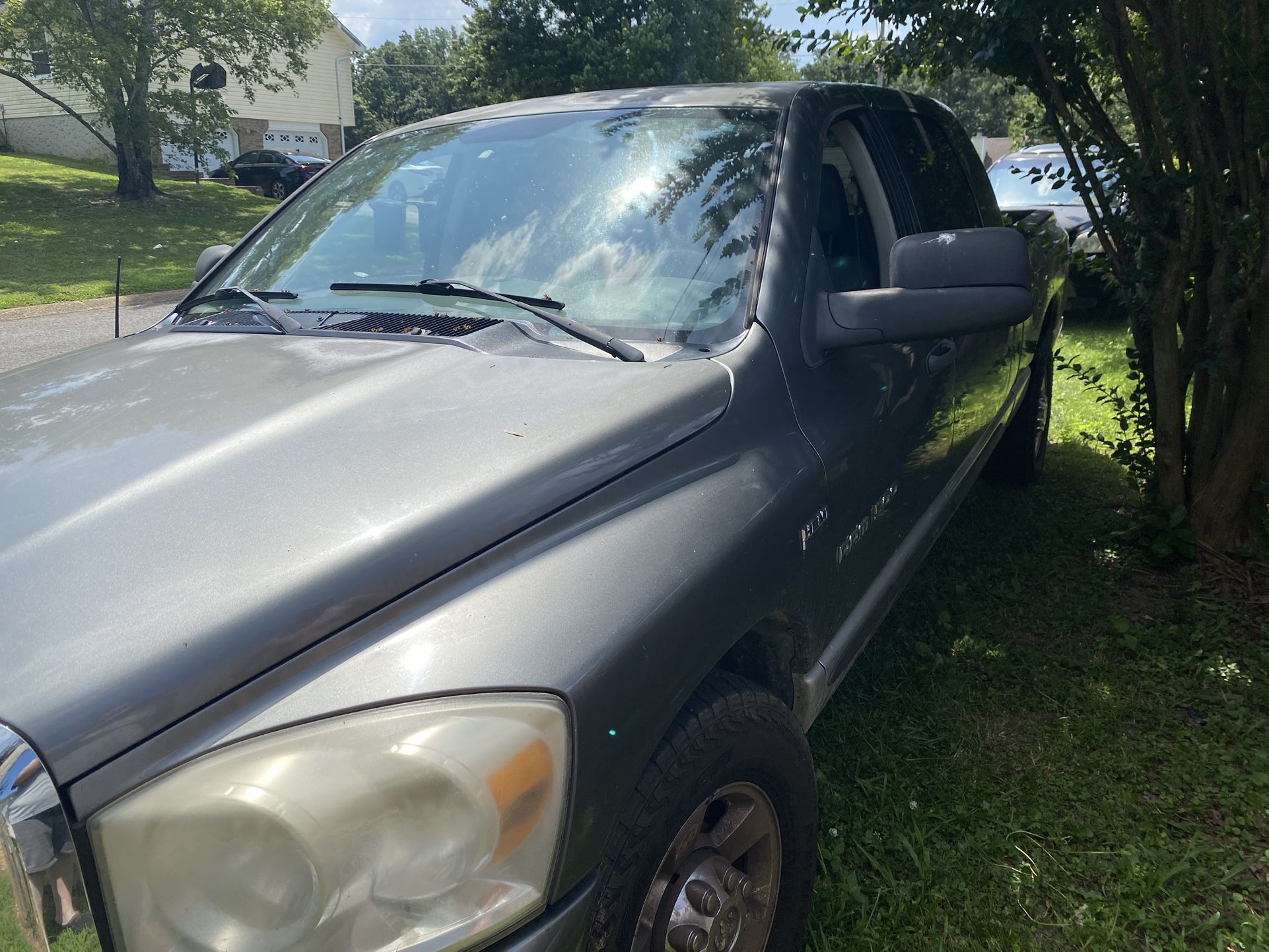 2006 Dodge Ram 1500