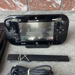 Nintendo Wii U System