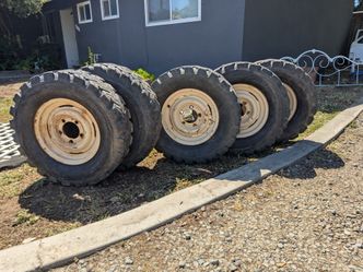 Vintage Willy's Jeep Complete Set