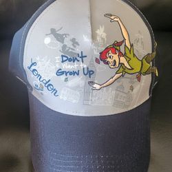 Peter Pan Baseball Cap