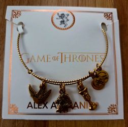 ALEX AND ANI GAME OF THRONES BANGLE BRACELET
