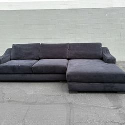 Oversized Sofa, Couch Sectional 