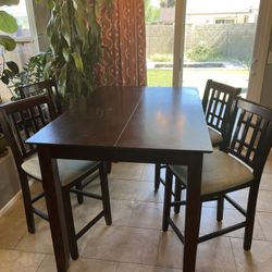 High Top Extension Table