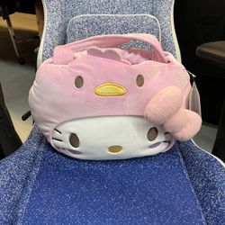 Hello Kitty Plush