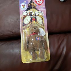 Mc DONALDS  BRITANNIA THE BEAR