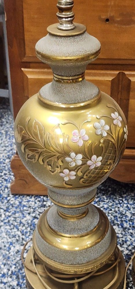 Vintage Lamps