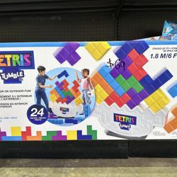 Tetris XL