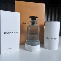 🍋100% Verified & Tested LV "Imagination" - (100ML) Full Sized Fragrance 🧼