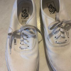 Vans- Men’s Size 10 - $25