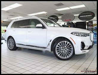 2019 BMW X7