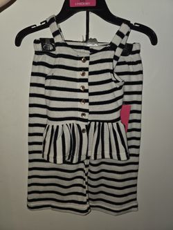 Girls 2 Piece Set 4T