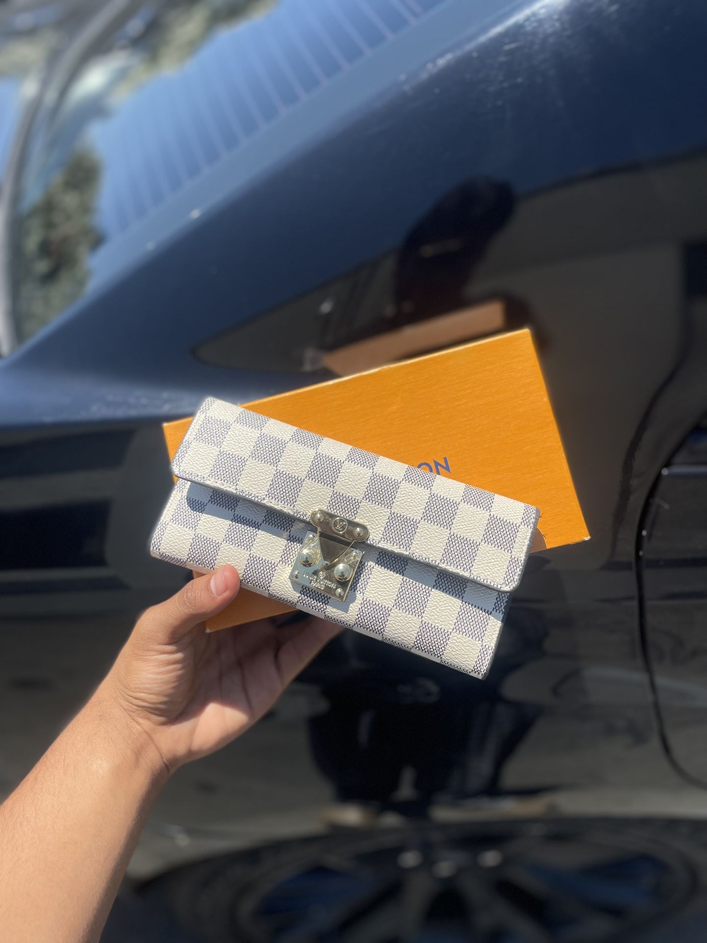 Women’s Leather Wallet