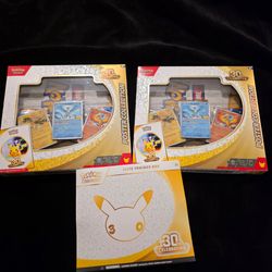 Pokemon 30th Anniversary Etb Bundle