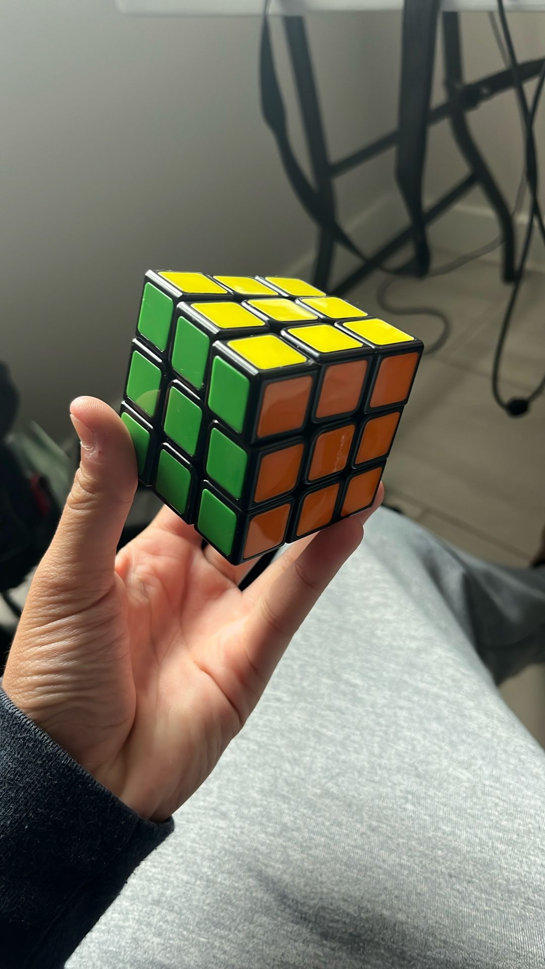 rubix cube