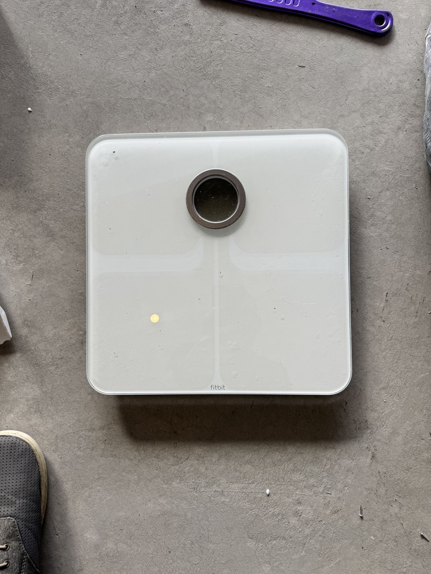 Fitbit Aria 2 Scale WiFi Enabled