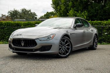 2020 Maserati Ghibli
