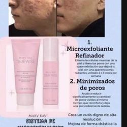 Mary Kay Microdermabrasion